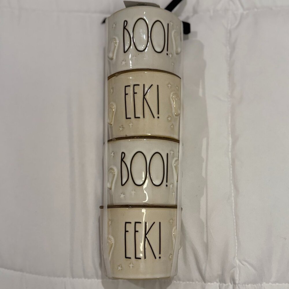 Rae Dunn Set of 4 Ramekins